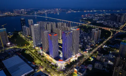 Zhanjiang Jinshawan Wanda Alayun Hotel