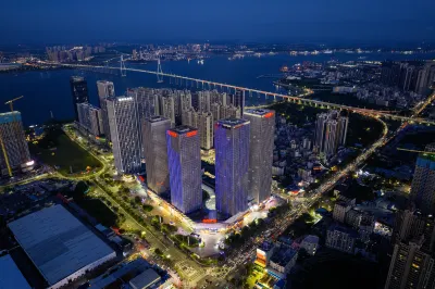 Zhanjiang Jinshawan Wanda Alayun Hotel Hotels near Xiashan Catholic Church