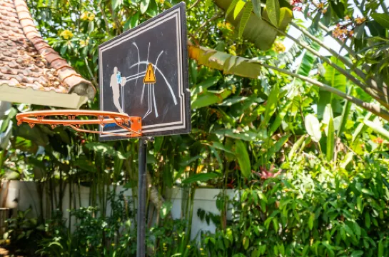 Special Nyepi Offer! Jungle Amaranth Villa Canggu – Exclusive 3BR Retreat with Pool الترفيه والتسلية Photos