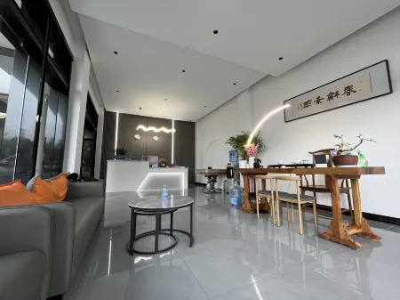 Duanyang Hotel Отели рядом с достопримечательностью «Qin Han Studio City»