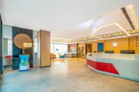 Ni Hao Hotel (Dezhou Laoling Debaiguangchang) فنادق في له لينغ