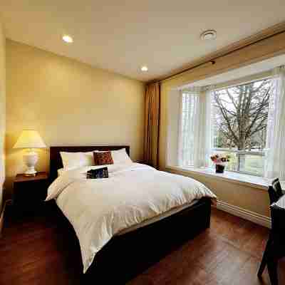 Super Cosy 8B6B in Vancouver heart near to airport Rooms