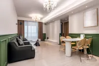 Rujia Yihe Homestay (Zibo Citizen Square) - balcony