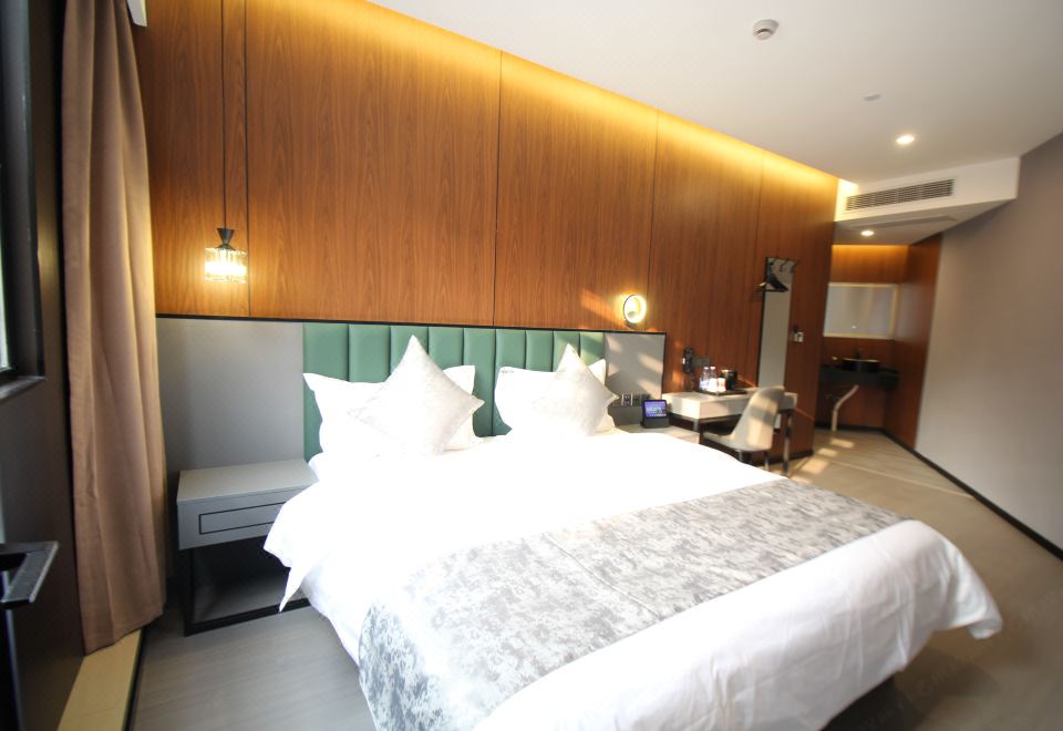 호텔 객실 내부 1