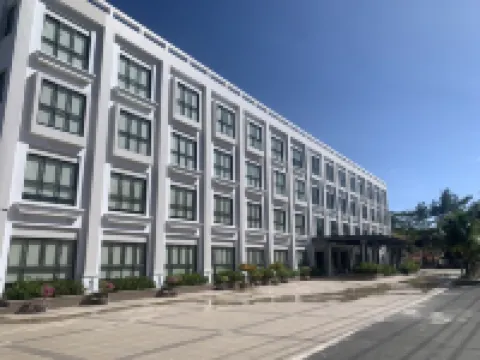 博邊旺酒店 鹹順南縣酒店