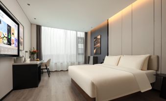 Atour Hotel Quzhou Railway Station Wanda Plaza