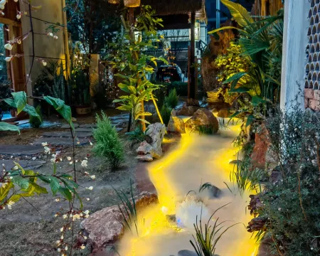 Shiping Yunduoduo Homestay Hotéis em Shiping