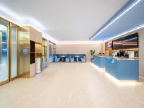 HanTing 호텔 (린즈 보미) 보미 호텔