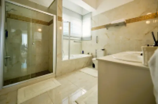 Olymp Luxury Villa C Hotel di Tremithousa