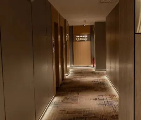 Shayang Qingcheng Smart Hotel Отели в г. Шаян