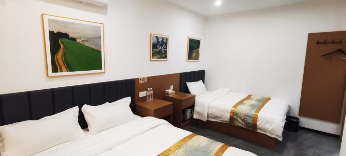 Boting Hotel Hotels in Longjing