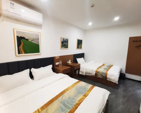 Boting Hotel Hotels in Longjing