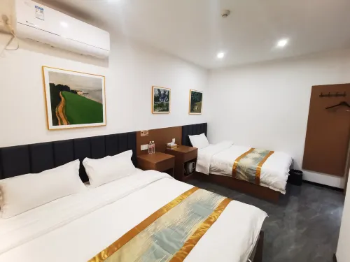 Boting Hotel Hotels in Longjing