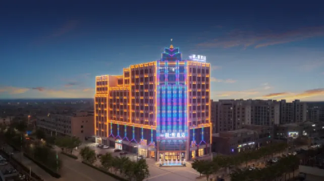 James Joyce Coffetel (Turpan Grand Bazaar Jiaohe Huayu Branch) Hoteles cerca de The Museum of Turpan