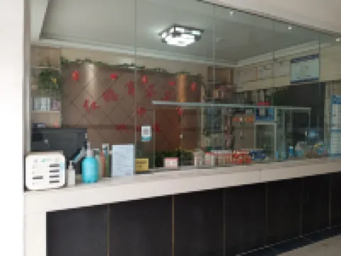 阜南縣紅鵬商務賓館 阜南酒店