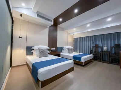 zhaji Baoqingtang hotel Hotels near Zhaji Ancient Village Senic Area