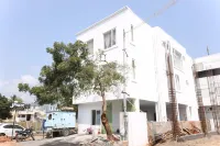 J Park Auroville Beach Hotels in Bommayapalayam