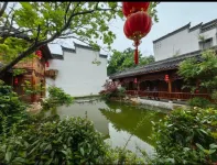 Chaji Mantanghong Courtyard Hotel di Zhaji Ancient Buildings