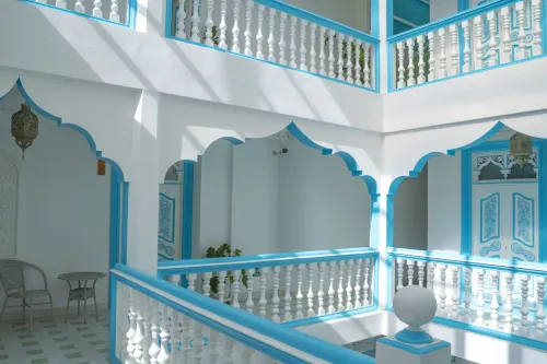 Half Day B&B (Kashgar Ancient City Scenic Area Branch) Öffentliche Flächen Photos