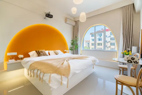 Haoyige Homestay (Hanlefang Weihai Railway Station) - Bãi biển