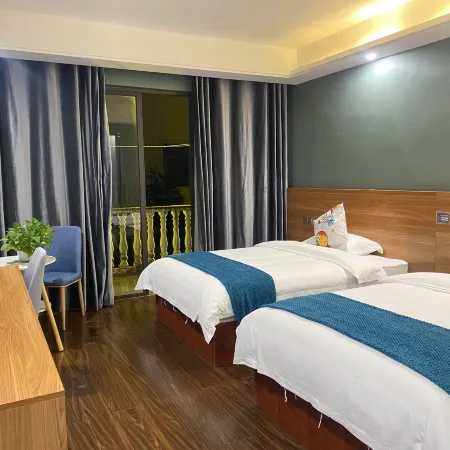 mingzhou hotel