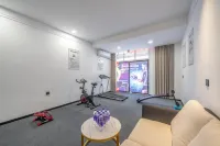 Huating hotel - Gym