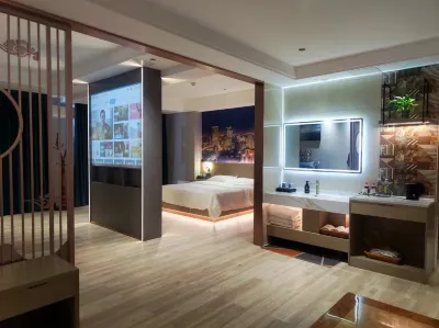 Xilinhot Huahui Smart Hotel