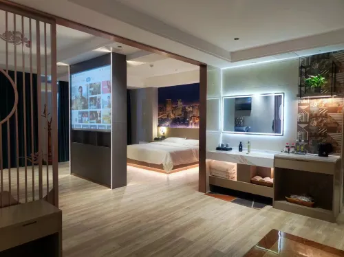 시린하오터 화후이 스마트 호텔