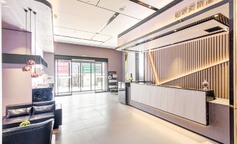 Homeinn Selected Hotel (Jinan 960 Hospital Jinniu Building Materials and Home Expo Center)