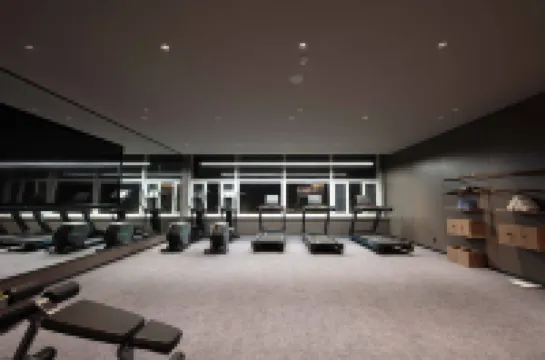 美豪麗致酒店（天津中新生態城國家海博館店）