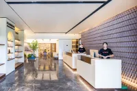 昆明長水国際空港雲立方アトゥールホテル