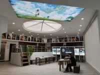 Aoma Hostel (Qingdao Zhanqiao Zhongshan Road)