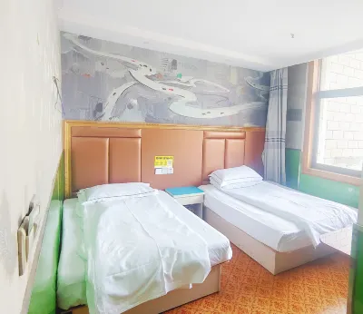Shunxin Hostel Các khách sạn gần Shanghai Institute of Health Sciences Jiading Campus