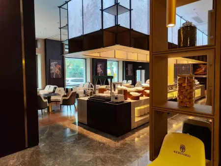 Yichun Kailiasen Hotel Отели в г. Ичунь