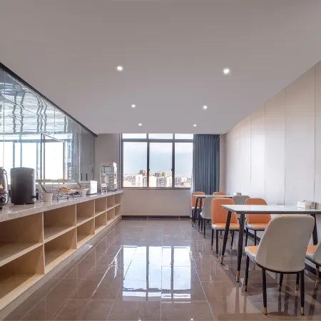 Lichen Jinshang Hotel (Rong'an)