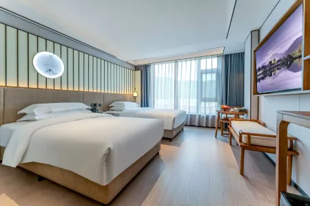 Yan'an Yichuan Moshang Light Residence Hotel Отели в г. Ичуань