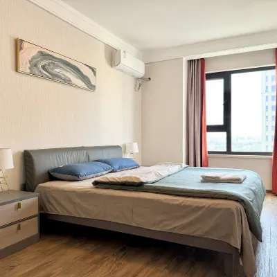 Canglanju Seaview Apartment Отели рядом с достопримечательностью «Baden Village»