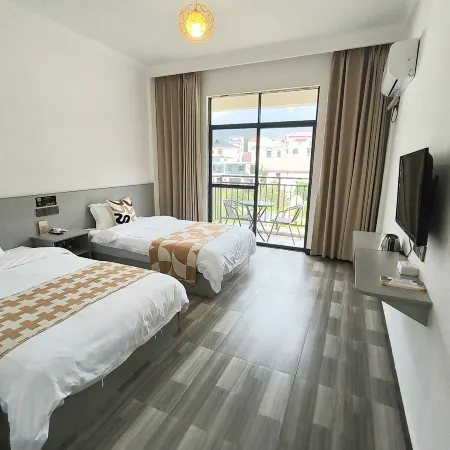 Wugongshan Mantian Homestay