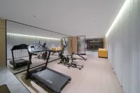 Yeste International Hotel (Qinzhou Pubei Aoyuan Zhengwuzhongxin) Hotels in Pubei
