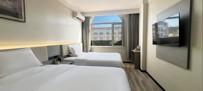 shangkeyou  chain hotel Junan banquan town government store Hotels in Junan County