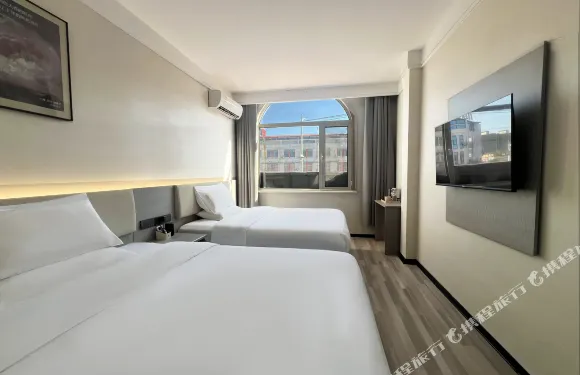 尚客優酒店（莒南板泉鎮政府店）