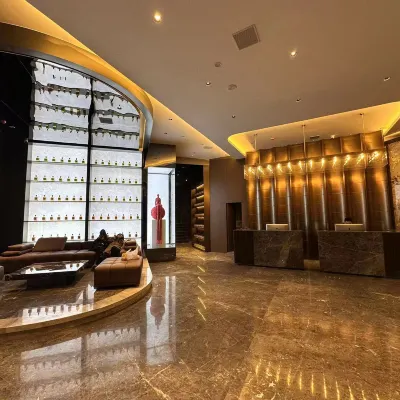 Chengji Boutique Hotel Hotels near Songhua River Stele Forest
