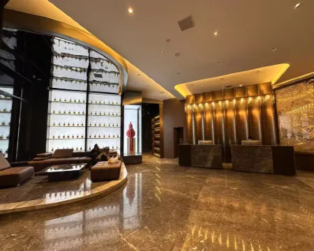 城際ブティックホテル 富錦のホテル