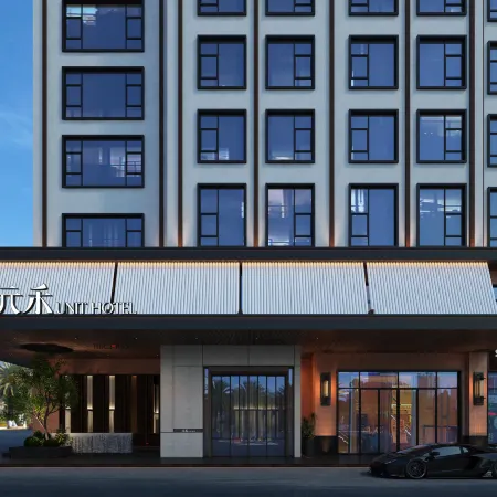 UNITHE·HOTEL