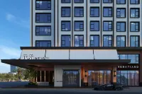 UNITHE·HOTEL Hotel dekat Pengzhou Sports Center