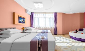 Home Inn Huaxuan Select Hotel (Huailai Dongcun Rui East Street Branch)