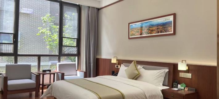 Linshu Zhucun Grand Hotel Hôtels à&nbsp;: Linshu