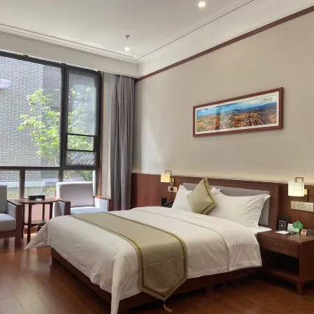 Linshu Zhucun Grand Hotel