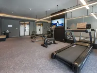 Atour Hotel of Doumen Zhuhai Hotel in zona Tempio Jintai
