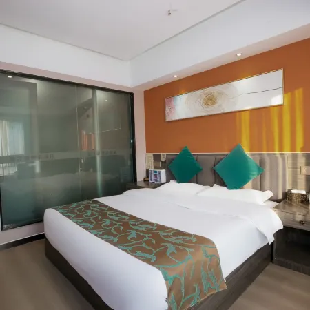 Aitingbao Hotel Puyang